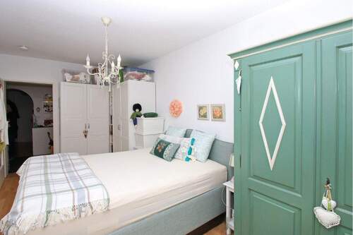 Ansicht Schlafzimmer - 