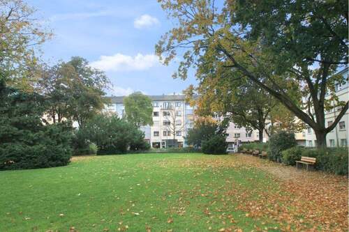 Georg-Lechleiter-Platz - 2 Zimmer Etagenwohnung in Mannheim