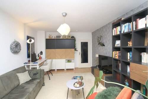 Ansicht Wohnzimmer - 