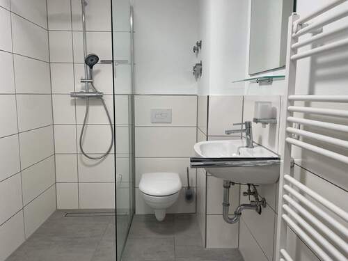 Modernes Bad! - 2 Zimmer Etagenwohnung zum Kaufen in Mainz