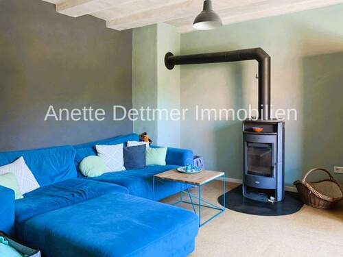 Wohnen im OG - 
