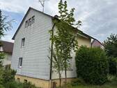 Hausansicht Westen - 