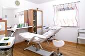 Gäste- oder Arbeitszimmer (derzeit Kosmetikstudio) - 