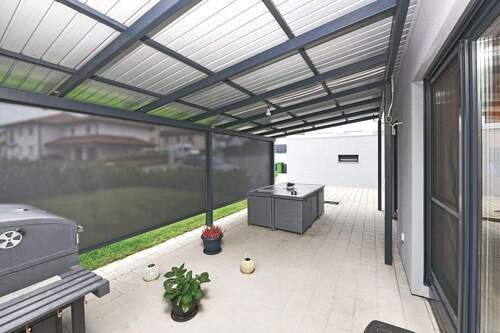 ... mit Sichtschutz - 