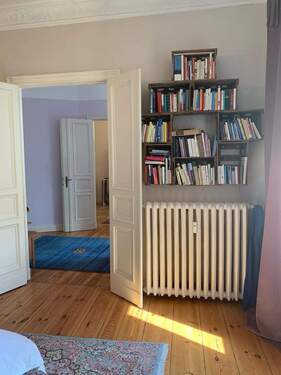 3 - 4 Zimmer Etagenwohnung in Berlin