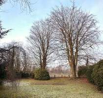Das könnte ihr Ausblick sein! Attraktives Baugrundstück in Feldrandlage von Lemsahl-Mellingstedt - Hamburg