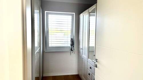 begehbarer Kleiderschrank - 