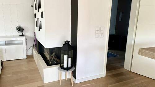 Kamin im Wohnbereich - 