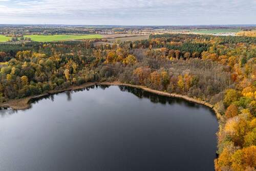 Blick über den See - 