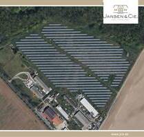 Industrie- und Gewerbefläche in Steinhöfel