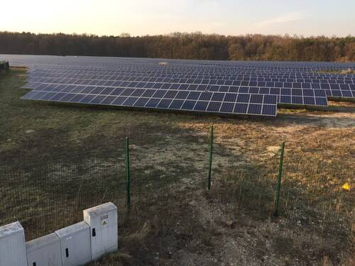 Bild 2 - Grundstück zum Kaufen in Steinhöfel