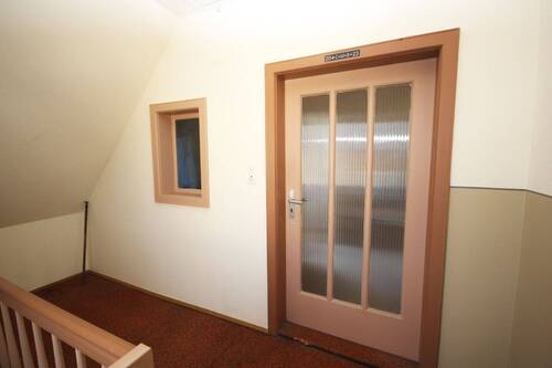 Zugang Wohnung - 