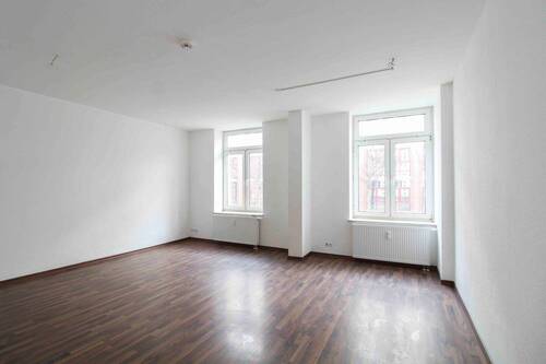 Wohnen (3) - Etagenwohnung mit 80,70 m&sup2; in Erfurt zum Kaufen