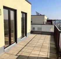 Stilvolles Wohnen mit Dachterrasse - 2-Zimmer-Highlight im Nauener Wohnquartier 