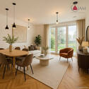 Bild 1 - !Premium-Erdgeschosswohnung mit Garten und Tiefgaragenstellplatz! EFFIZIENZKLASSE 40+