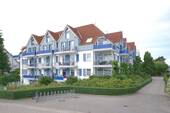 Süd-Ostansicht - 2 Zimmer Etagenwohnung in Zingst