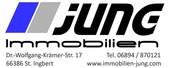 Jung Immobilien Tel. 06894 870121 - 