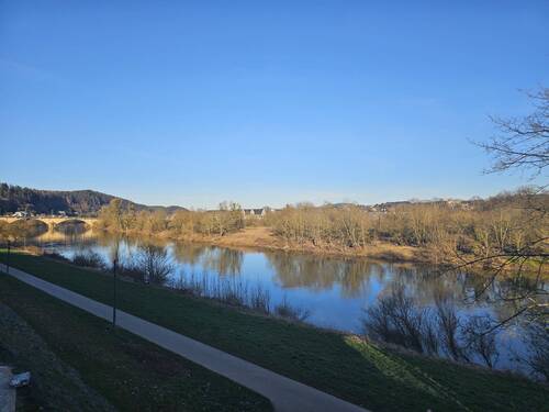 Moselblick - 2 Zimmer Etagenwohnung zum Kaufen in Trier