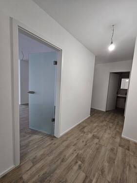 Eingangsbereich - Etagenwohnung mit 65,60 m² in Trier zum Kaufen