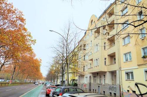 Strassenansicht - **Prenzlauer Berg-zw. Kollwitzplatz und Ernst-Thälmann Park**