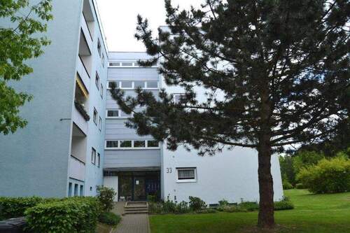 Friedrich-Ebert-Ring 33 - vorne - 2 Zimmer Etagenwohnung zur Miete in Lohfelden