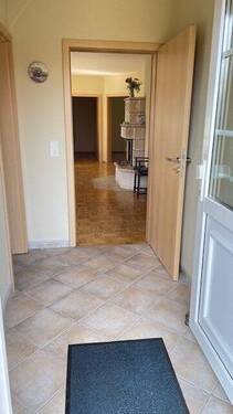 Hauseingang / Flur - 3 Zimmer Bungalow zum Kaufen in Stralendorf