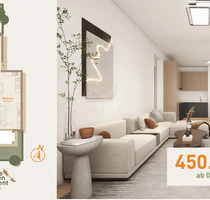 Living Sanddorn - Luxuriöser Erstbezug in Top Lage mit Fördermöglichkeit und Wellnesscenter - Werneuchen