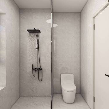 Bad (Visualisierung) - 