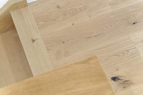 Wertvolle Parkettböden - 