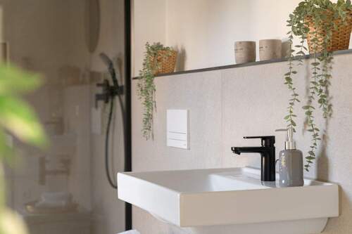 Wertvolle Armaturen - 