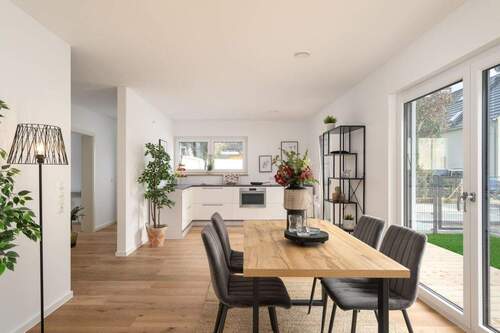 Offener Küchenbereich - 