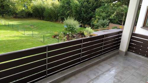 Balkon 1 - 3 Zimmer Etagenwohnung zur Miete in Schwerte