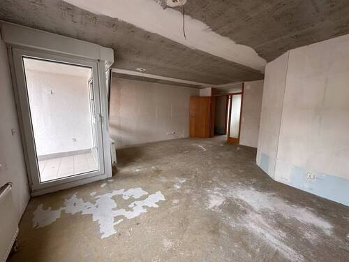 Wohn- und Esszimmer - 