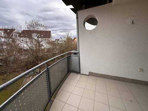 Balkon - 
