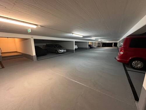 Tiefgarage - 