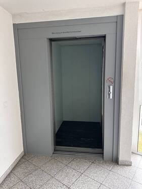 Aufzug - 