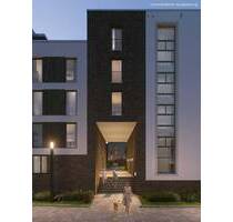 Attraktive 4-Zimmer-Wohnung mit ca. 111 m² samt Badewanne, Dusche, Gäste-WC und Balkon - Weingarten