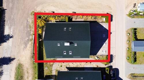 Überblick Grundstück - 