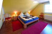 Fewo 1: Schlafzimmer 2 - 