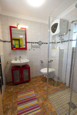 Fewo 2: Tageslichtbad - 