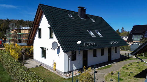 Bild 2 - 6 Zimmer Mehrfamilienhaus, Wohnhaus zum Kaufen in Bansin