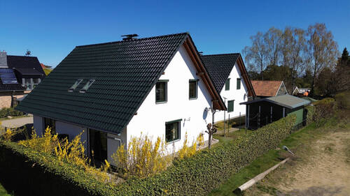 Bild 3 - 6 Zimmer Mehrfamilienhaus, Wohnhaus in Bansin