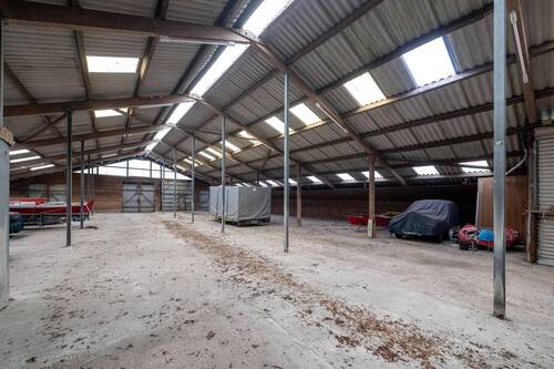Maschinenhalle - 