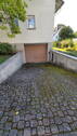 Einfahrt Garage - 