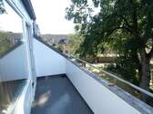 Balkon - 2 Zimmer Etagenwohnung in Uetersen