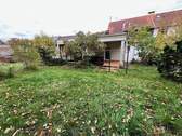 Gartenansicht - Mehrfamilienhaus, Wohnhaus mit 150,00 m² in Saarbrücken zum Kaufen