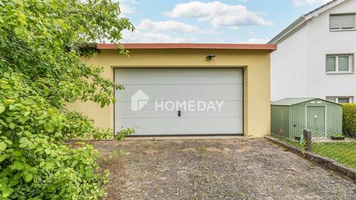 Garage - Einfamilienhaus mit 135,00 m² in Bückeburg zum Kaufen