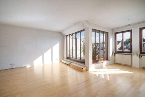 Natürlich hell und behaglich - Etagenwohnung mit 70,80 m&sup2; in München zum Kaufen