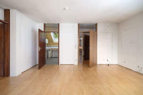 Offen gedacht, dezent getrennt - 