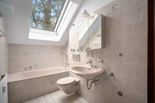 Baden mit Himmelsblick - 